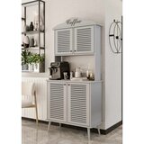 Hanah home ormar za kafe kutak Avior 90, 90 cm, svetlosivi Cene