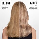 Wella Professionals Ultimate Color Blonde Shampoo šampon za nevtralizacijo rumenih tonov za posvetljene lase ali lase s prameni 1000 ml | Shoptok.si