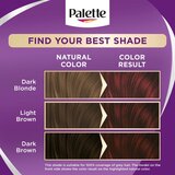 Schwarzkopf Palette barva za lase - Intensive Color Creme - 4-88 Intensive Dark Red | Shoptok.si