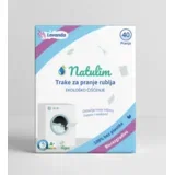 Eko trakice za pranje rublja (40 pranja) - Bez mirisa