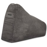 SLOWDOWN Tamno siva vreća za sjedenje od samta Snug 80 – | shoptok.hr