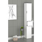 MID.YOU Visoka Omara Donali, Bela, Črna | Shoptok.si