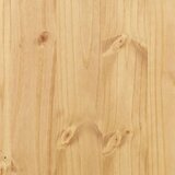  Cabinet s ladicama Med 40 x 46 x 81 5 cm Čvrsto borovo drvo | shoptok.hr