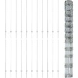  Divlja Ograde s Stupovima 50 x 1,4 m (Š x V) | shoptok.hr
