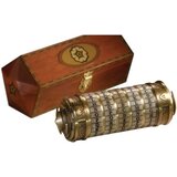 The Noble Collection - DA VINCI CODE - CRYPTEX Cene