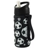 i-Total Plastična boca od tritana 500ml Nogomet crna ID2120M | shoptok.hr