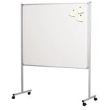  Dual board, dvostrana magnetna tabla sa postoljem, 90 x 120cm Cene