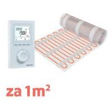  Mrežica el 150W/m2 1m2 podnog grijanja SOLEKA Cijene
