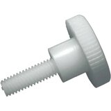 Toolcraft Narebreni vijak zarez, M5, 10mm, DIN 465, umjetna masa-poliamid, 10 k | Eponuda.ba