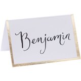 Ginger Ray® namizni kartončki za imena | Shoptok.si