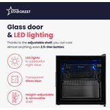 Starcrest hladilnik SBC-5010BK | Shoptok.si