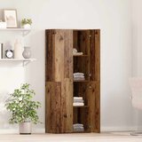  Uredski ormar Staro drvo 60 x 32 x 152,5 cm Konstruirano drvo | shoptok.hr