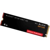 San Disk 4TB WD Black SN7100 M.2 2280 PCI-e 4.0 NVMe 1.4 SSD disk Cene