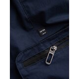 Ombre Men's JOGGER pants with zippered cargo pockets - navy blue | Eponuda.ba