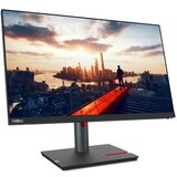 Lenovo Think 23.8" ThinkVision P24h-30, QHD (2560x1440) IPS AG, 16:9, 1000:1, 300 cd/m2, 6ms (4ms extreme mode), 4x USB 3.2 Gen 1, 1x USB-C 3.2 Gen 1 (up to 100W PD, USB upstream), 1x HDMI, 1x DP, 1x DP Out, 1x RJ45 Ethernet, Tilt, Swive 63B3GAR6EU | ePonuda.com