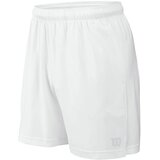 Wilson Pánské šortky Rush 7 Woven White, XL | Shoptok.si