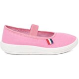 Shelvt Lightweight pink shoes with elastic strap | Shoptok.si