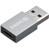 USB-A to USB-C Dongle Adapter