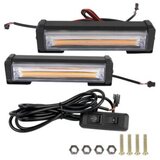  TREPTAČI LED-206-COB PLAVI 16x4cm | Eponuda.ba