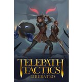 Steam Telepath Tactics Liberated (PC) Key GLOBAL | ePonuda.com