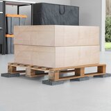  Gumena granulatna ploča Crna 500 x 12 x 0,6 cm Guma | shoptok.hr
