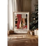 Wallity Uokvirena slika Nwyearsngmdl101, 33x48 cm | Eponuda.ba