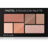 PASTEL Profashion So In Love paleta sjenila za oči nijansa 202 6.6 g Cijene
