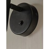 Nordlux zidno spot svetlo vico 1xGU10/5W/230V crno | Eponuda.com
