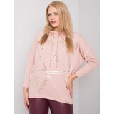RELEVANCE Blouse-RV-BZ-7149.36P-light pink Cijene