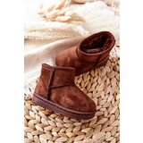 Boto Children's Insulated Snow Boots Brown Gooby | ePonuda.com