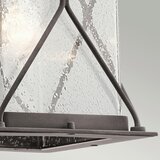 Elstead Lighting ZUNANJA STENSKA SVETILKA Argyle 20.4/32.2/23.4 cm | Shoptok.si