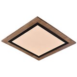  LED prigušiva stropna svetiljka LED/35W/230V 3000-6500K + daljinski upravljač | Eponuda.com