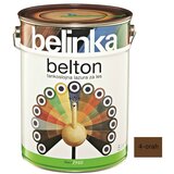 Belinka Lazura za zaštitu drva Belton (Boja: Orah, 5 l) Cijene