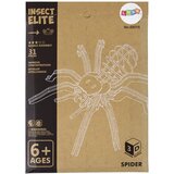  Wooden 3D Spider Puzzle Educational Combination 31 Elements | shoptok.hr