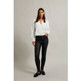 Marisse Women's Trousers Z-Sp-4525 Black | shoptok.hr