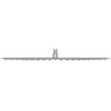  Glava za tuš od nehrđajućeg čelika 304 50 cm okrugla | shoptok.hr