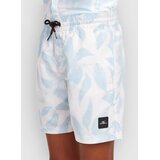 O'neill Print Kids Boardshorts white spray flower Cene