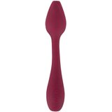 You2Toys Rosenrot - savitljivi vibrator za G-točku pupoljak ruže (crveni) | shoptok.hr