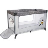 Bbo PRENOSIVI KREVET (BK-065) 1 NIVO DREAM&PLAY - GREY | Eponuda.com