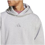 Adidas Puloverji All Szn Siva | Shoptok.si