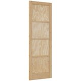 vidaXL notranja vrata 'ORKDAL'78x232x4 cm trda borovina Cene
