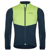 Kilpi Men's insulated cycling jersey MOVETO-M dark blue | shoptok.hr