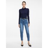 Orsay Blue women's mom jeans - Women's | shoptok.hr