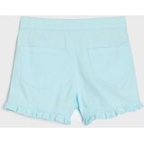 Sinsay Pamučne kratke hlače s ukrasnim volanima 2 pack | shoptok.hr