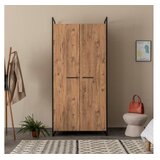 Woody Fashion Ormar Dynamic Takim 104x225x52cm Bež | Eponuda.ba