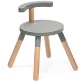 Stokke otroška aktivnostna mizica + stolček mutable™ v2 storm grey | Shoptok.si