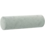  3-dijelni set sofa s jastucima svjetlosivi baršunasti | shoptok.hr