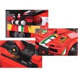  Kocke športni avtomobilček (164 elementov) | Shoptok.si