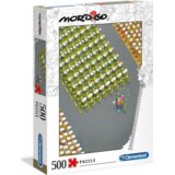 Clementoni The March Slagalica 500 kom Humor | shoptok.hr