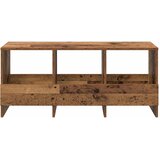  Polica za časopise Staro drvo 102 x 30 x 45 cm | Eponuda.ba